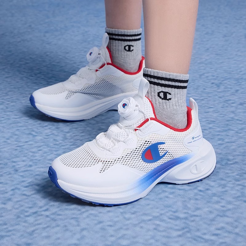 Кроссовки Champion Kids (синие) — фото 6