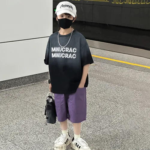 Деревянные дома Kids T-рубашки
