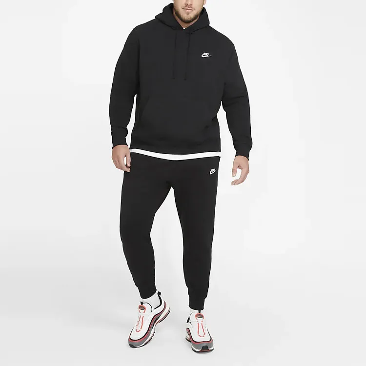 Nike Casual Sportswear Unisex Black