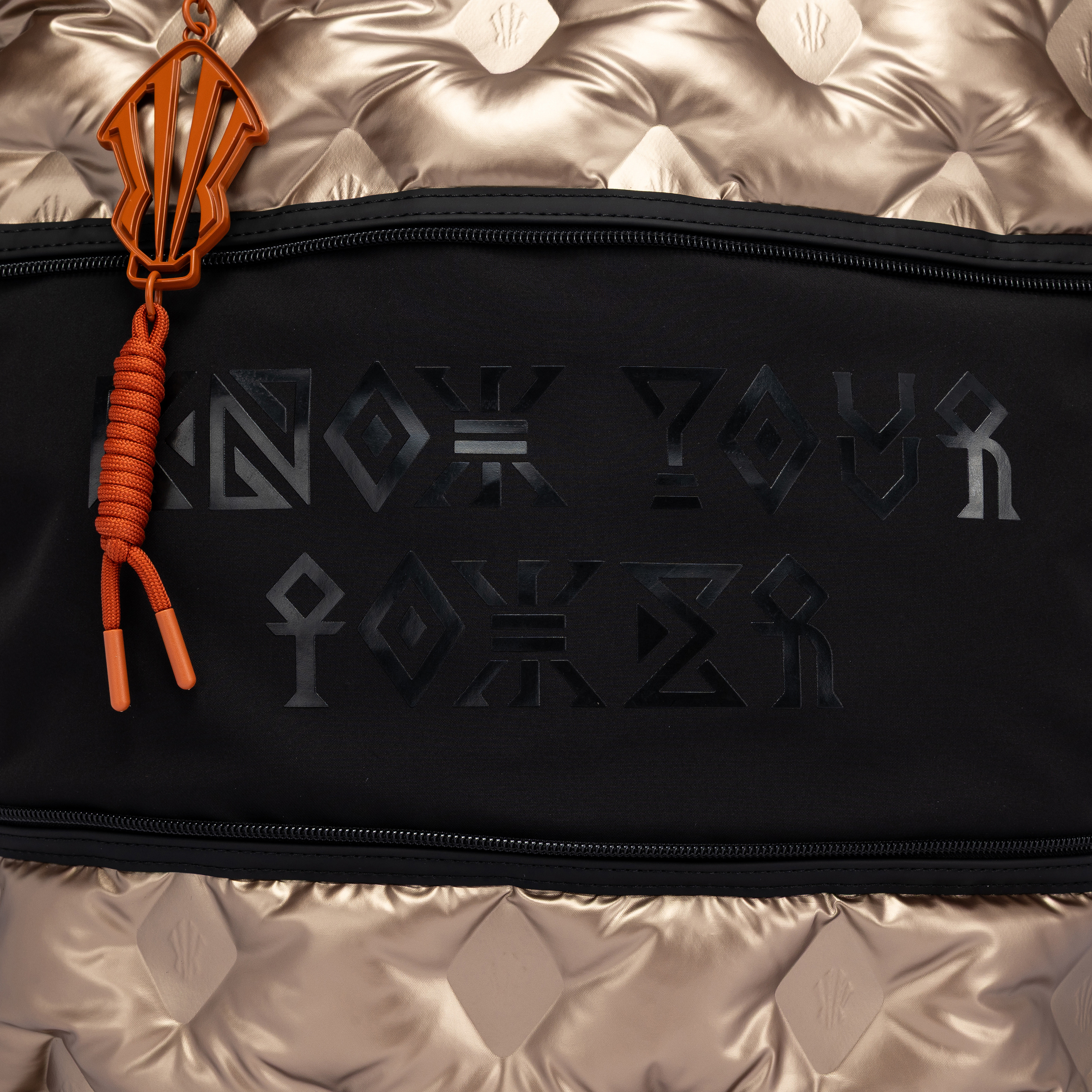 Сумка Anta Tote (коричневый) — фото 5