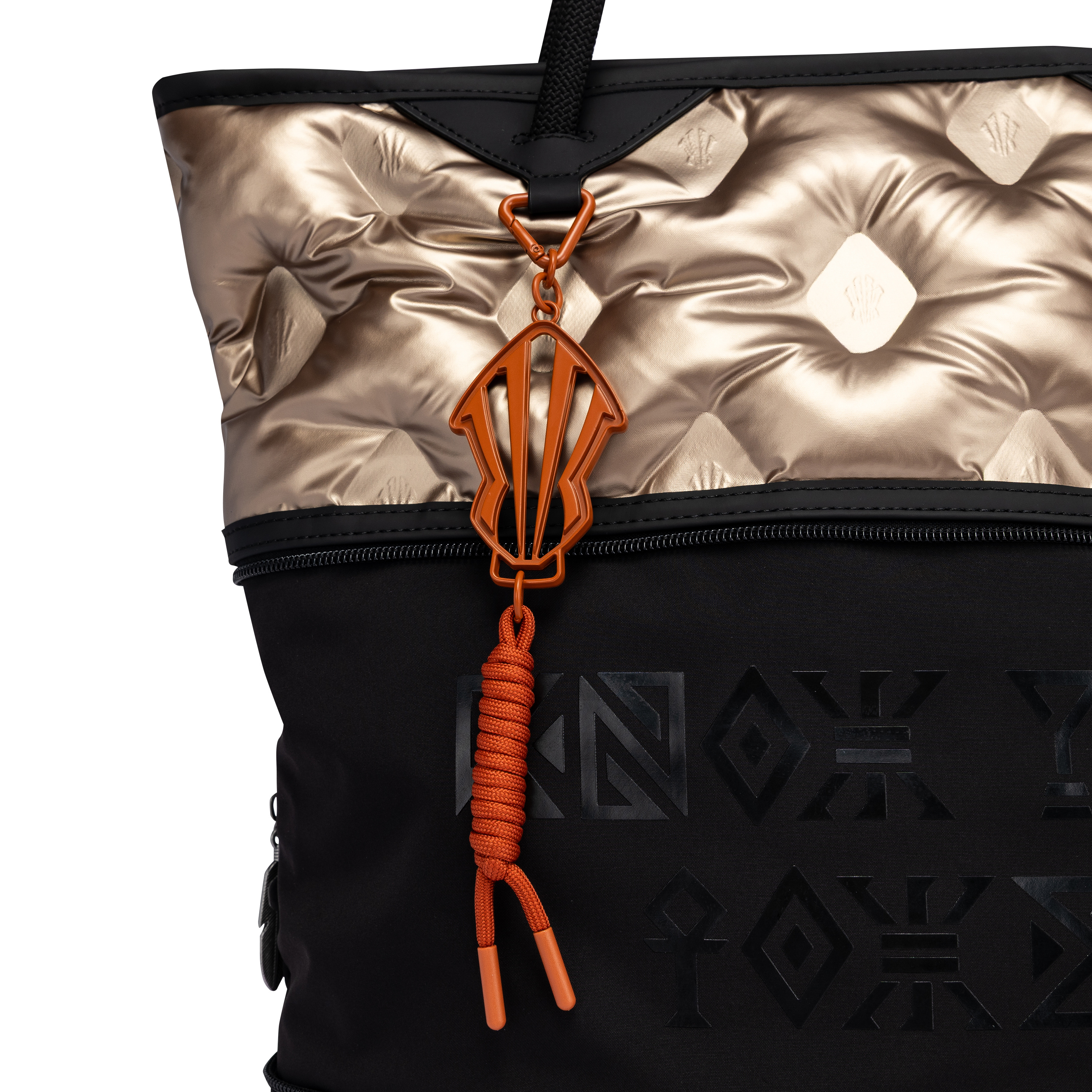 Сумка Anta Tote (коричневый) — фото 6