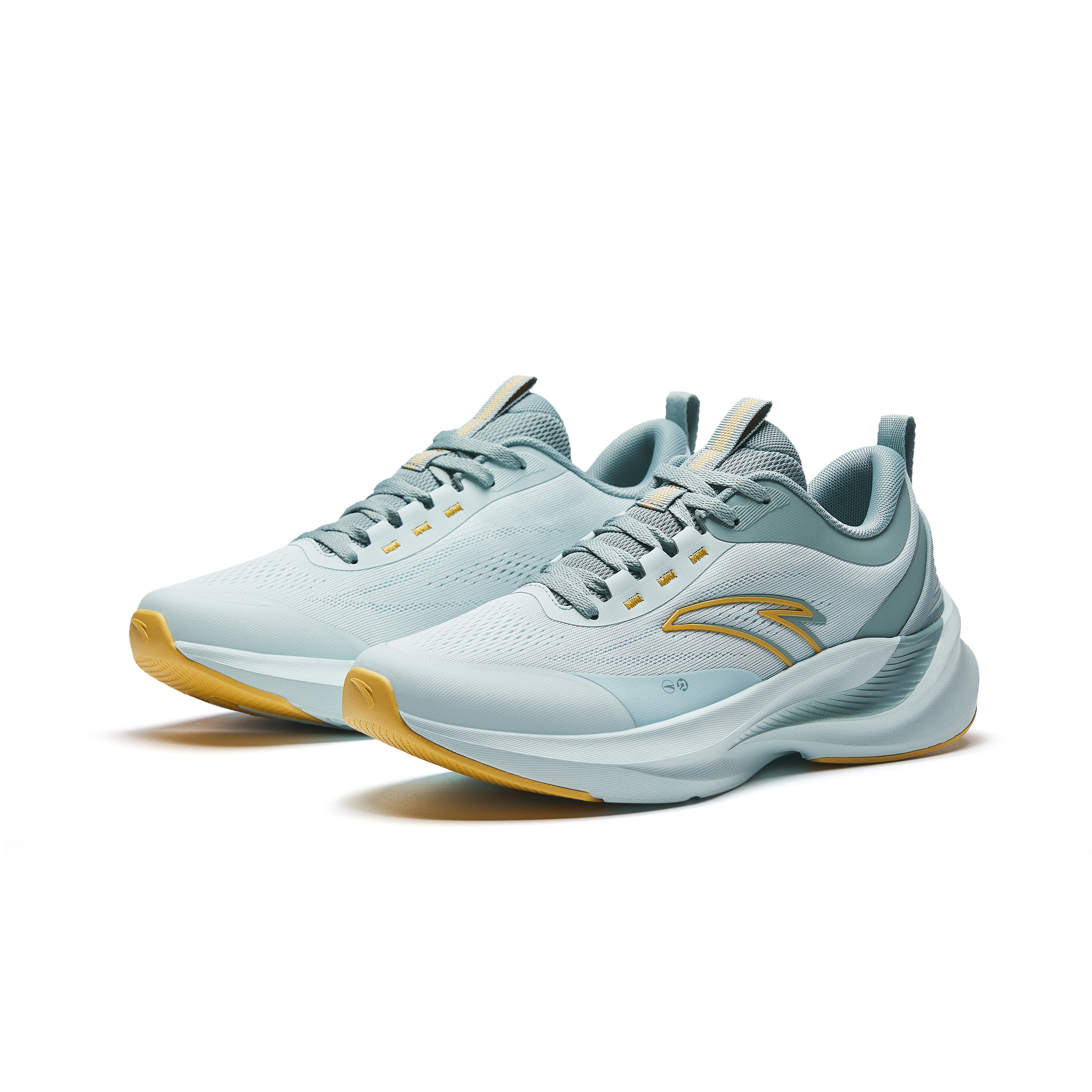 Anta Intercity Cushioning Slip Resistant Abrasion Resistant Cushioning Slip Resistant Abrasion Resistant Low top