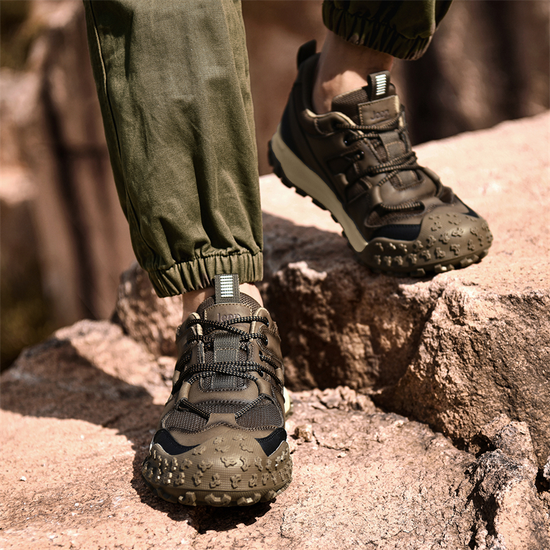 Jeep Low top Hiking Shoes Men’s