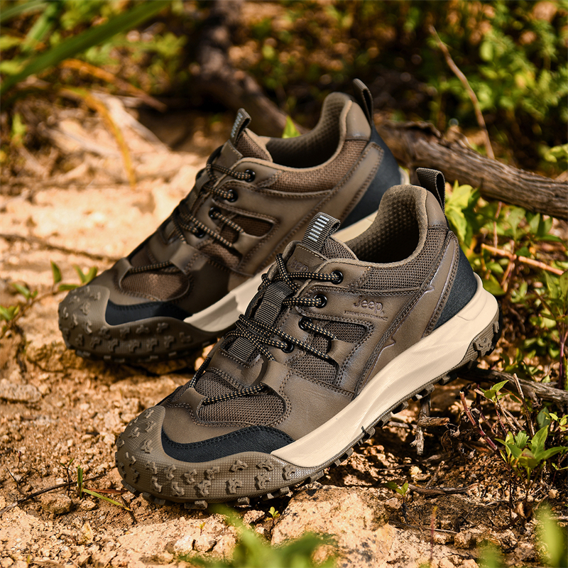 Jeep Low top Hiking Shoes Men’s