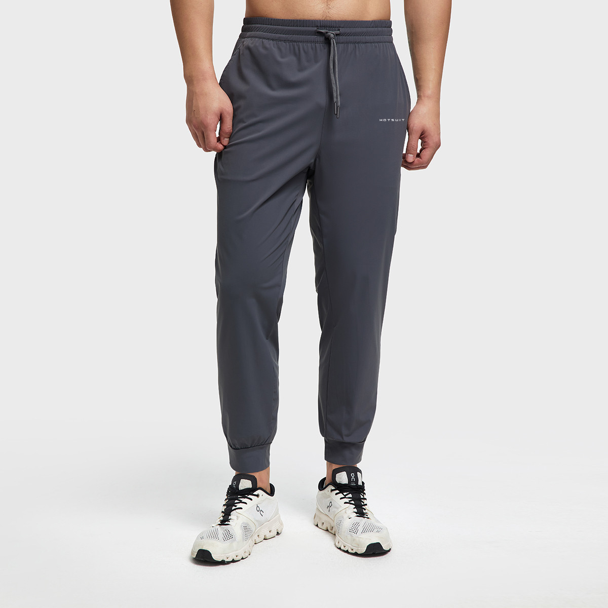 HOTSUIT Quick Dry Pants Men’s Thin Cuffed Pants
