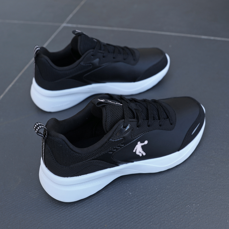 QIAODAN Cushioning Abrasion Resistant Waterproof Cushioning Abrasion Resistant Waterproof Low top Casual Running Shoes