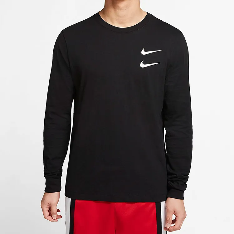 Nike Casual Sportswear Unisex Crew Neck Moderate