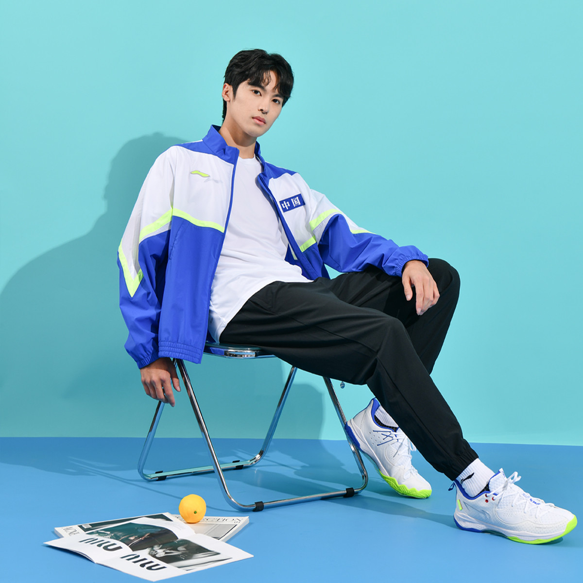 Li Ning Casual Sportswear Unisex