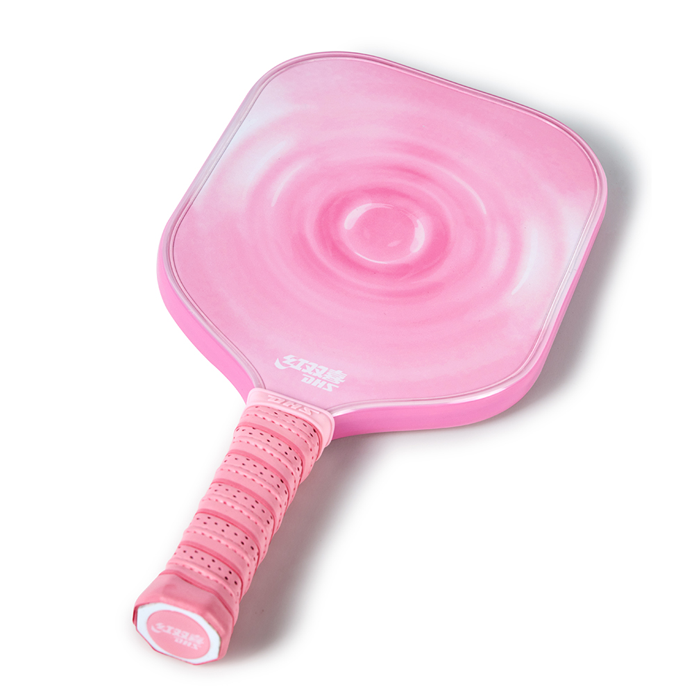 DHS Pickleball Paddles Fiberglass Unisex Pink