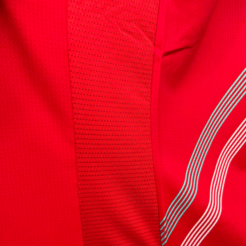 Li Ning Badminton Jersey Men’s Red
