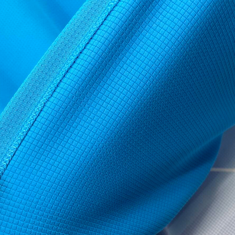 Li Ning Badminton Jersey Unisex Lake Blue