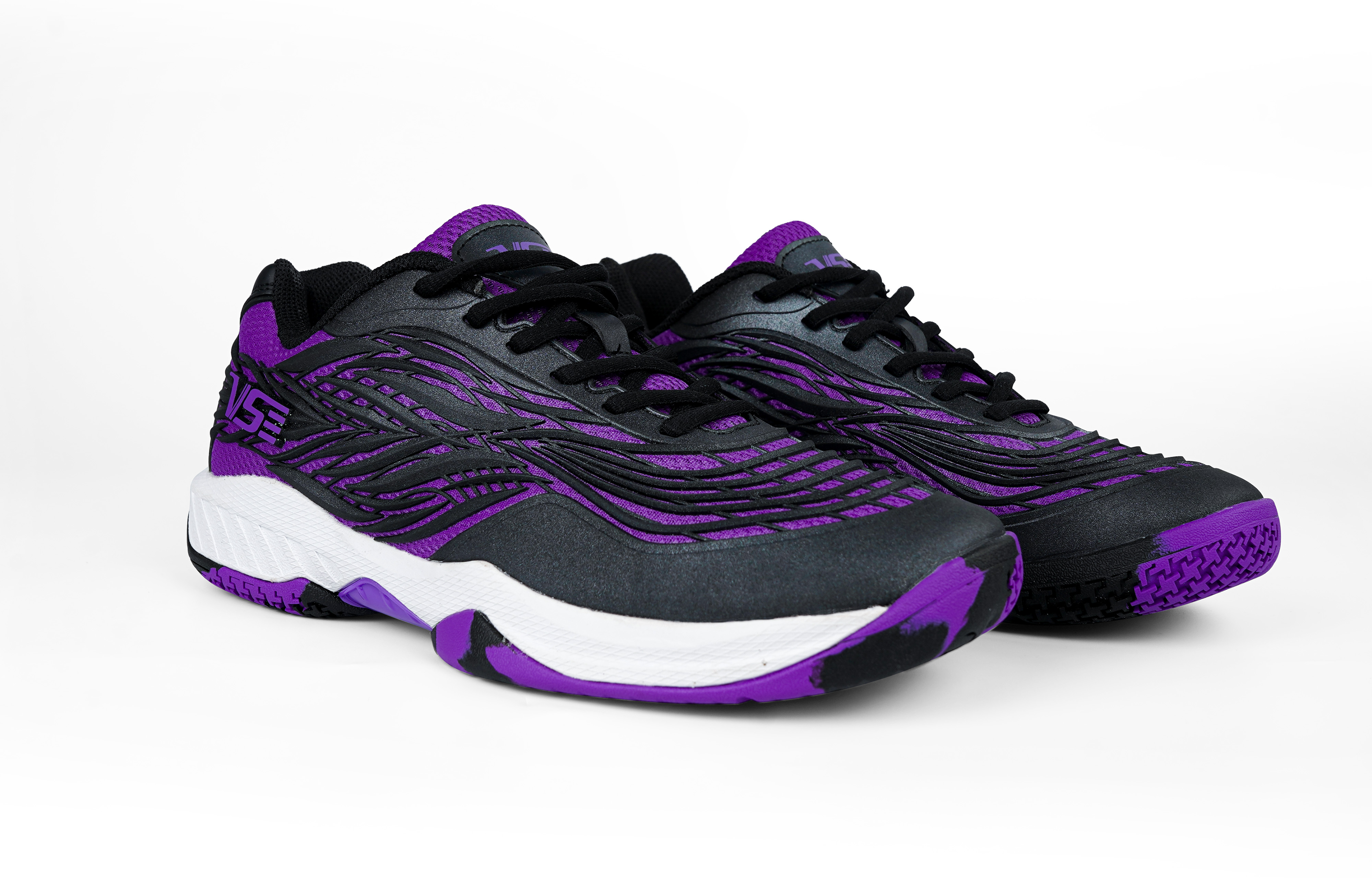 WEICHEN VS Assassin’s Collection Fashion Trend Cushioning Slip Resistant Breathable Low top Badminton Shoes Unisex