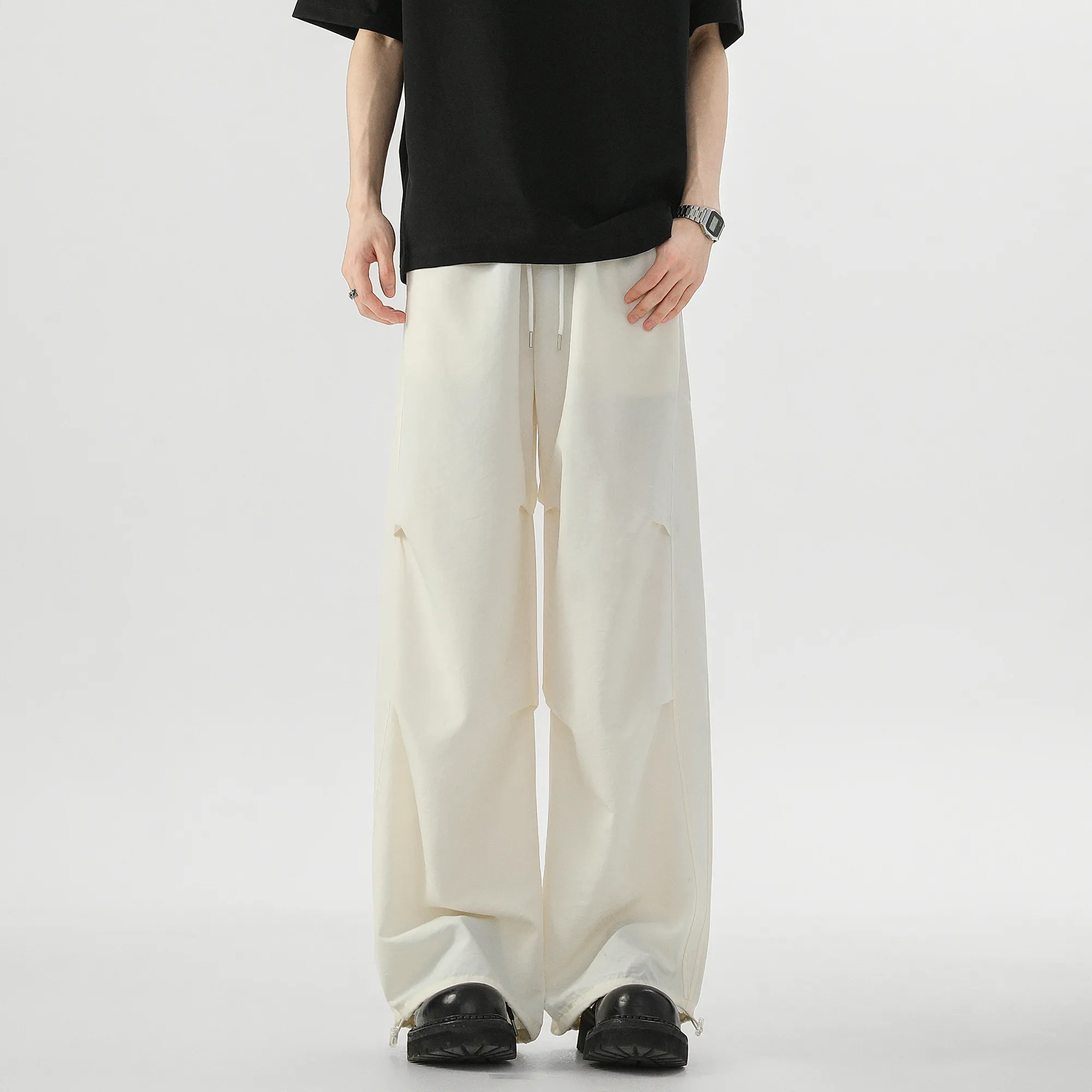 FAKE VINTAGE Casual Pants Unisex