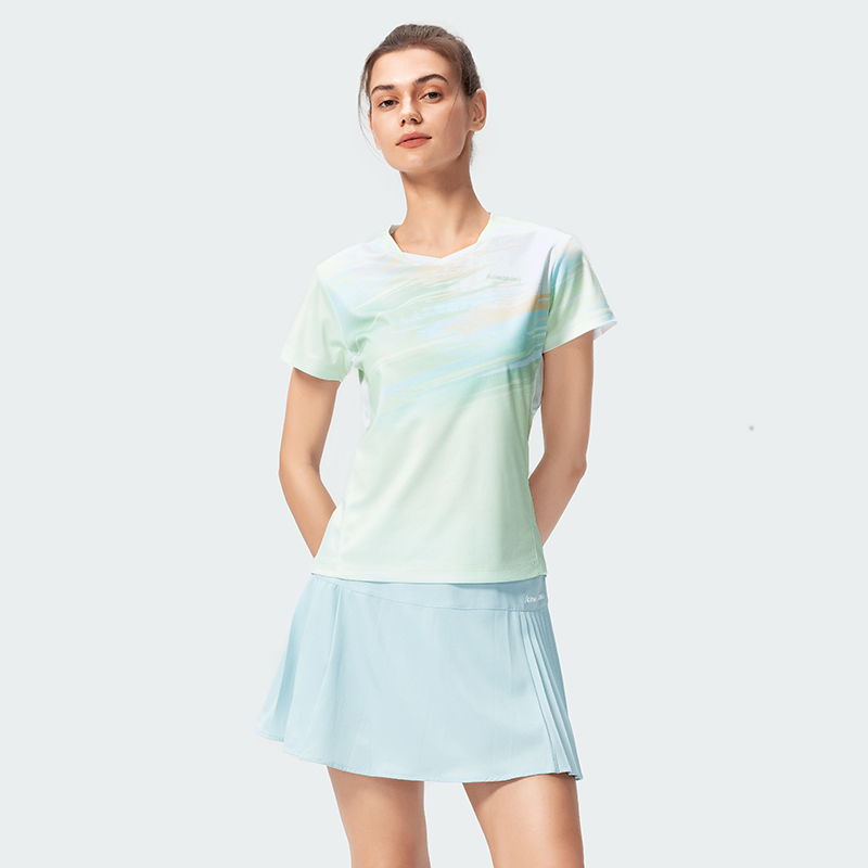 Женская футболка Kawasaki (разноцветная) — фото 7