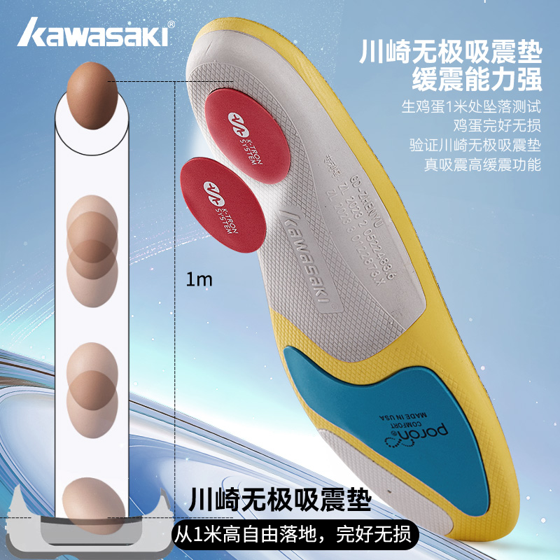 Kawasaki Sneaker Accessories Unisex