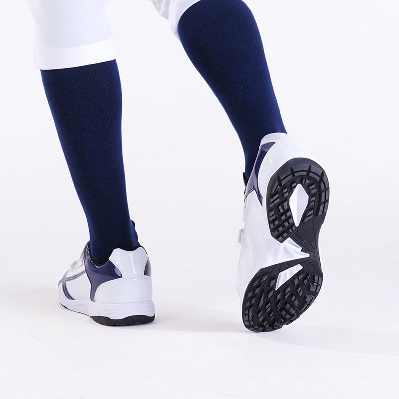 SSK Slip Resistant Coverage Low top Baseball Shoes Unisex