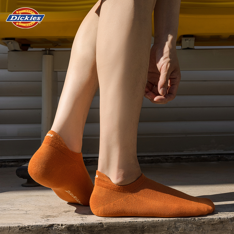 Носки Dickies (серые) — фото 39
