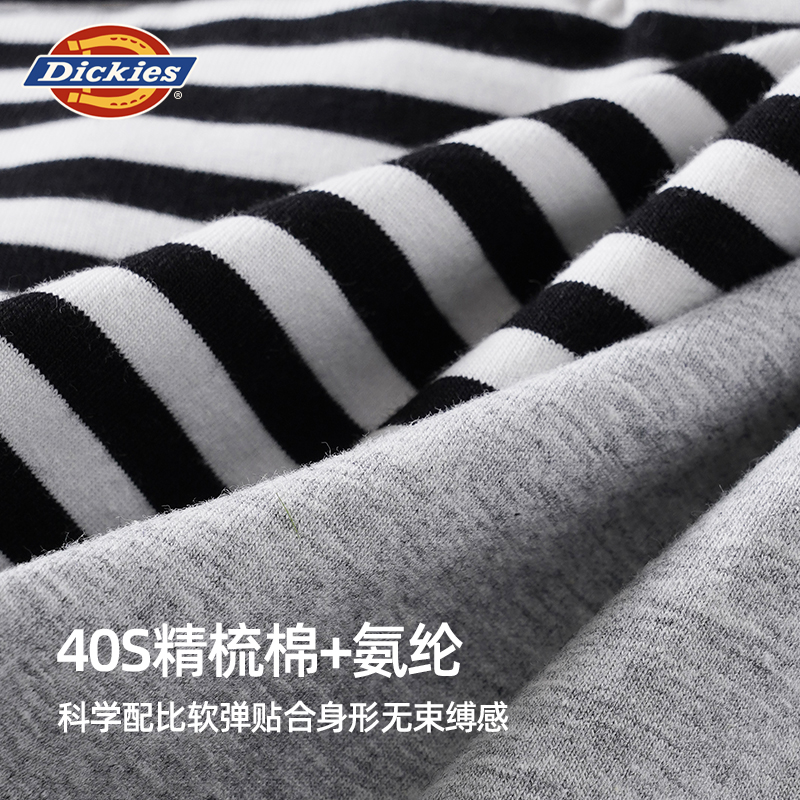Женские трусы Dickies (черный) — фото 28