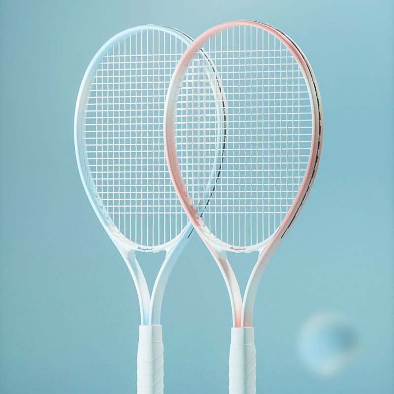 DEERWAY 260g Racket Weight 102 Square Inches Head Size Unisex Tennis Rackets