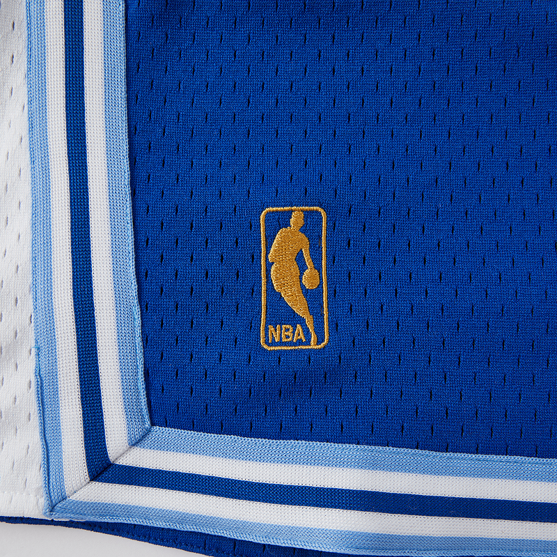 Mitchell & Ness X Nba La Lakers 96 97 Alternate Swingman Shorts