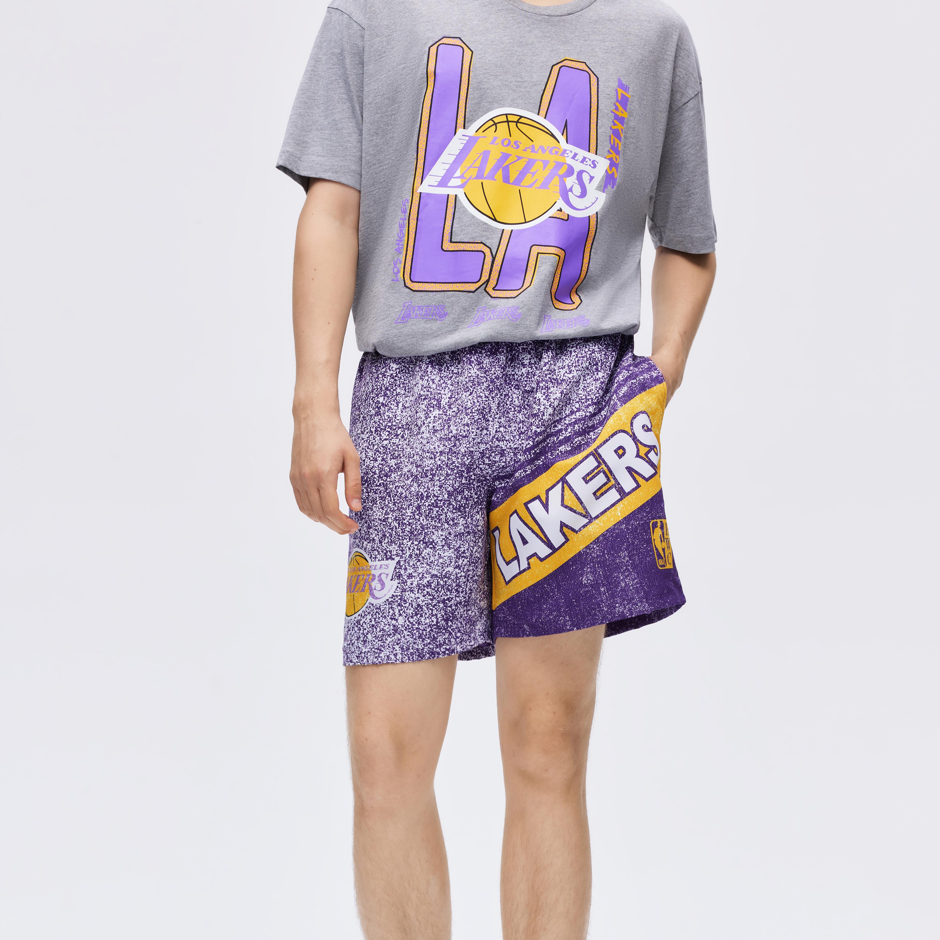 Mitchell Ness x NBA Basketball Shorts Unisex
