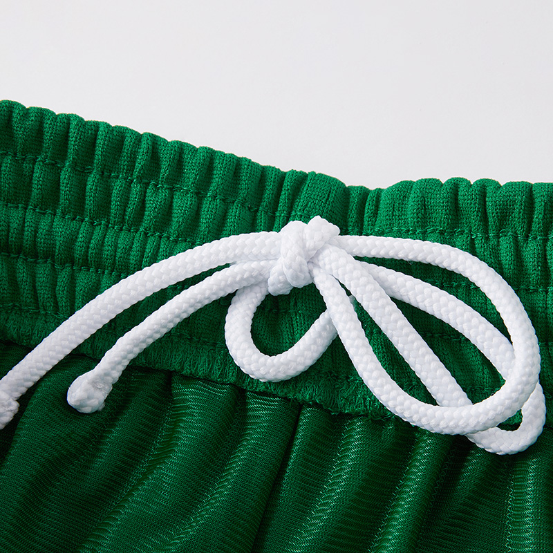 Mitchell Ness Basketball Shorts Unisex Green