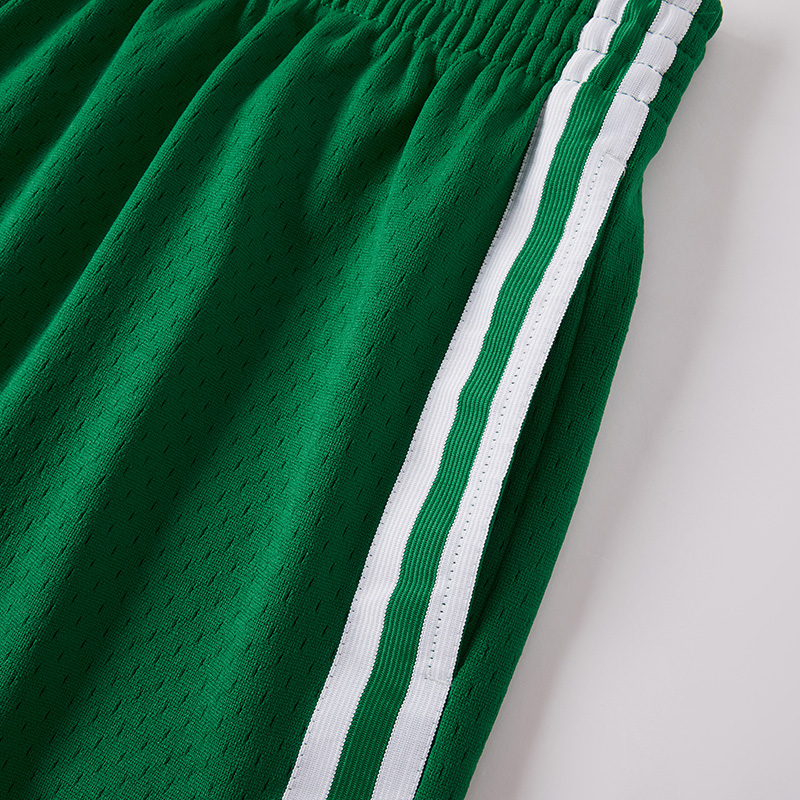 Mitchell Ness Basketball Shorts Unisex Green