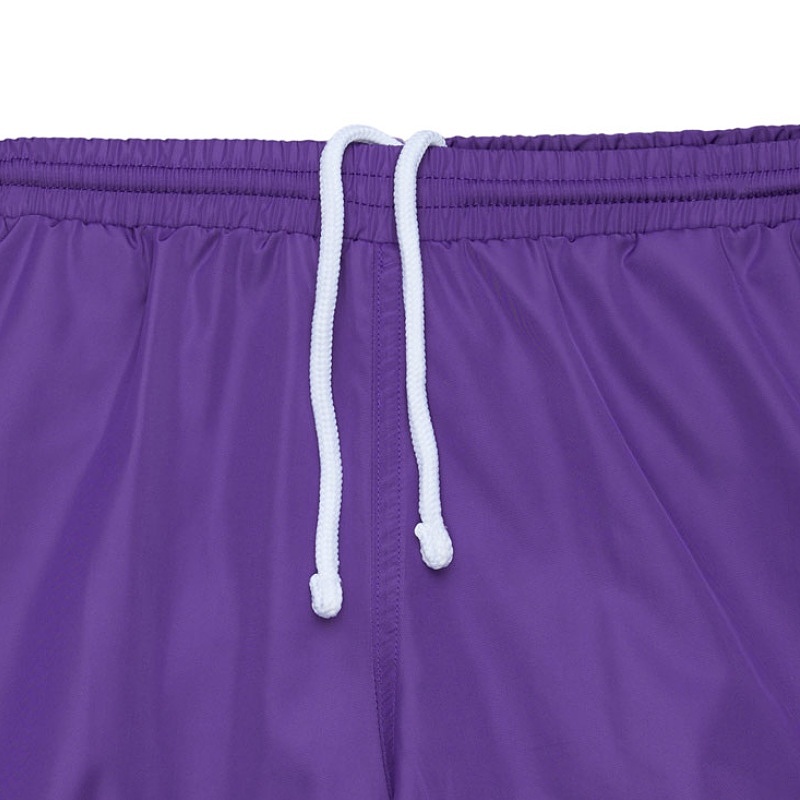 Mitchell Ness x NBA Los Angeles Lakers Sports Shorts Women’s Purple