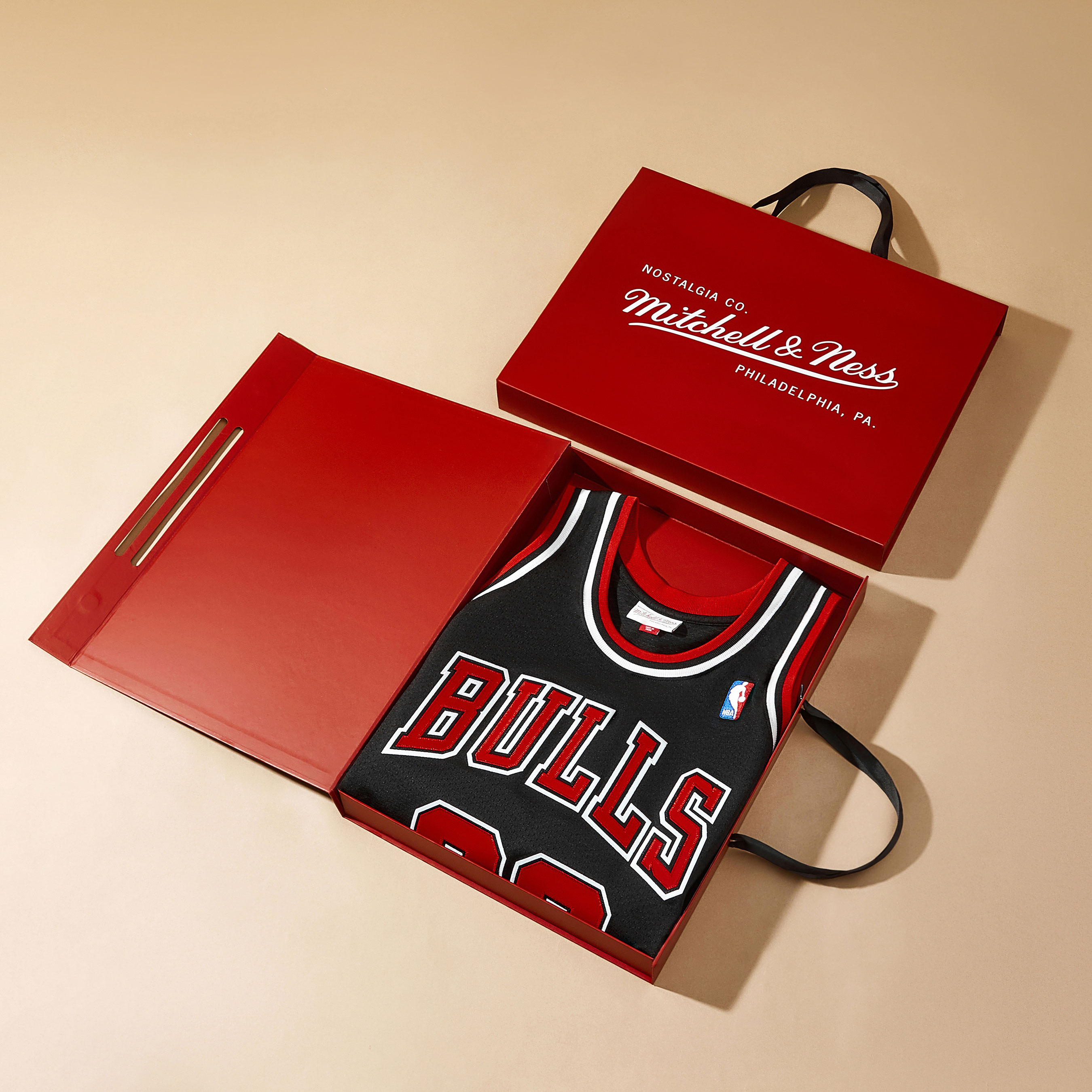 Mitchell Ness x NBA Authentic Basketball Shorts Unisex Dark Khaki