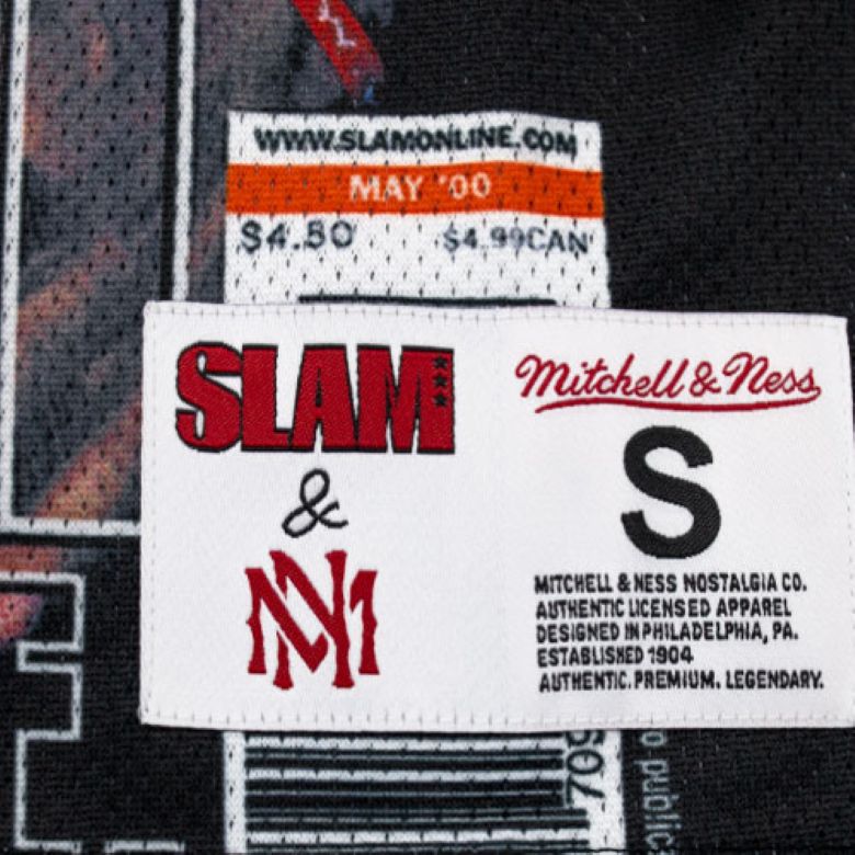 Mitchell Ness Basketball Jersey Unisex