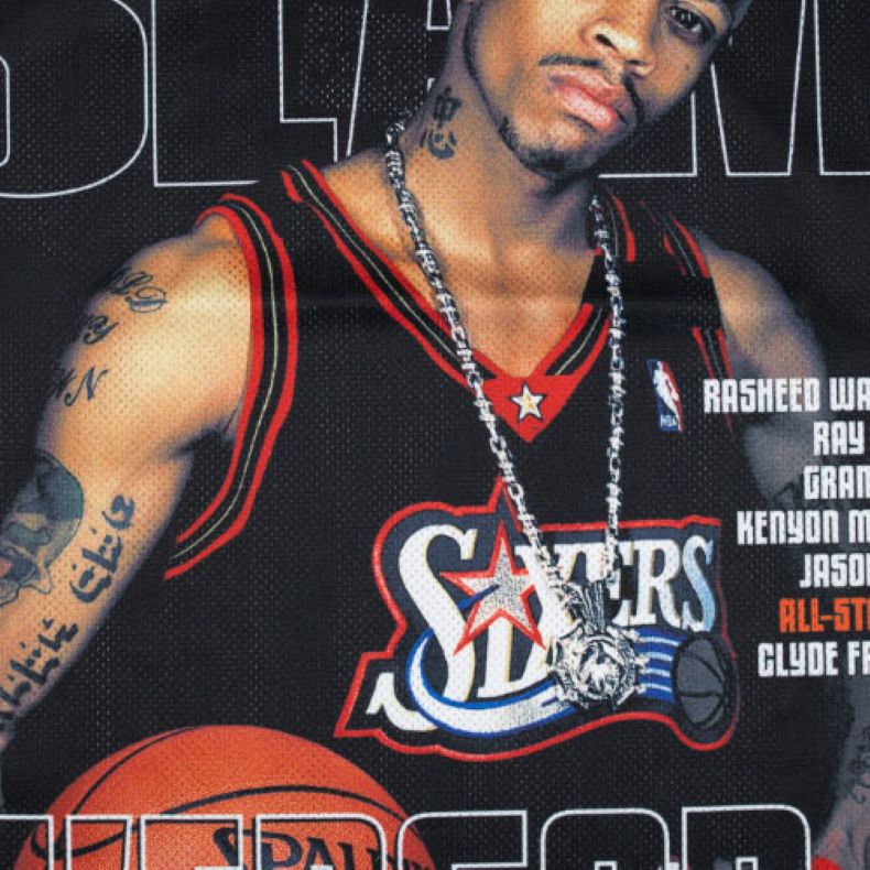 Mitchell Ness Basketball Jersey Unisex