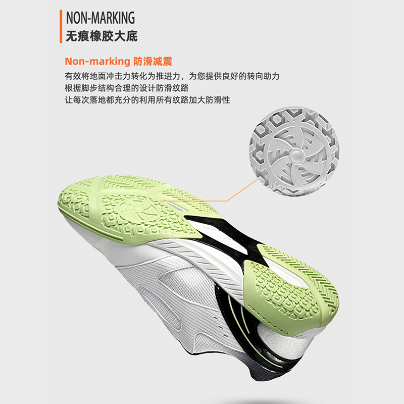 TIBHAR Cushioning Slip Resistant Abrasion Resistant Breathable Coverage Support Functional Classification