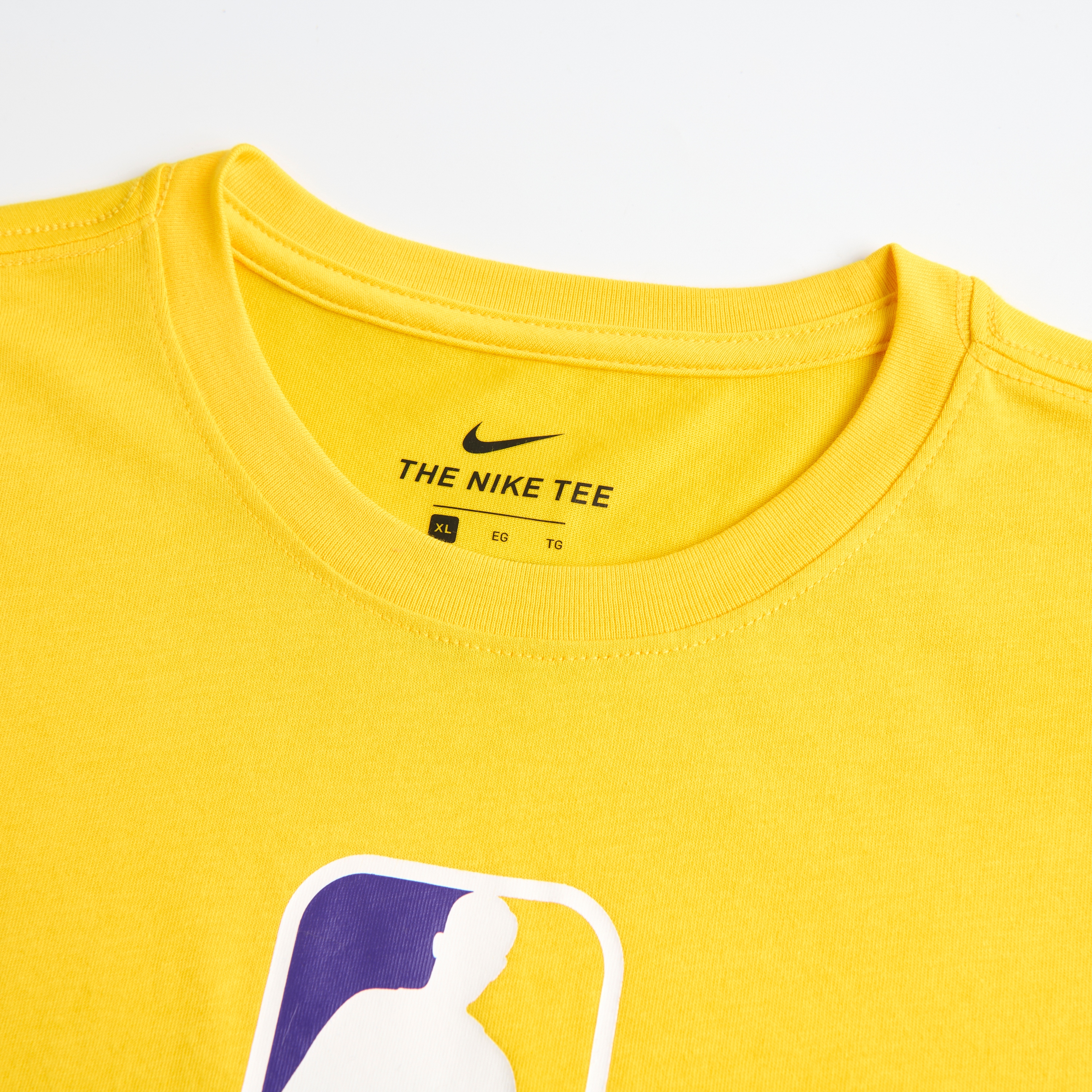 Футболка Nike (желтая) — фото 3