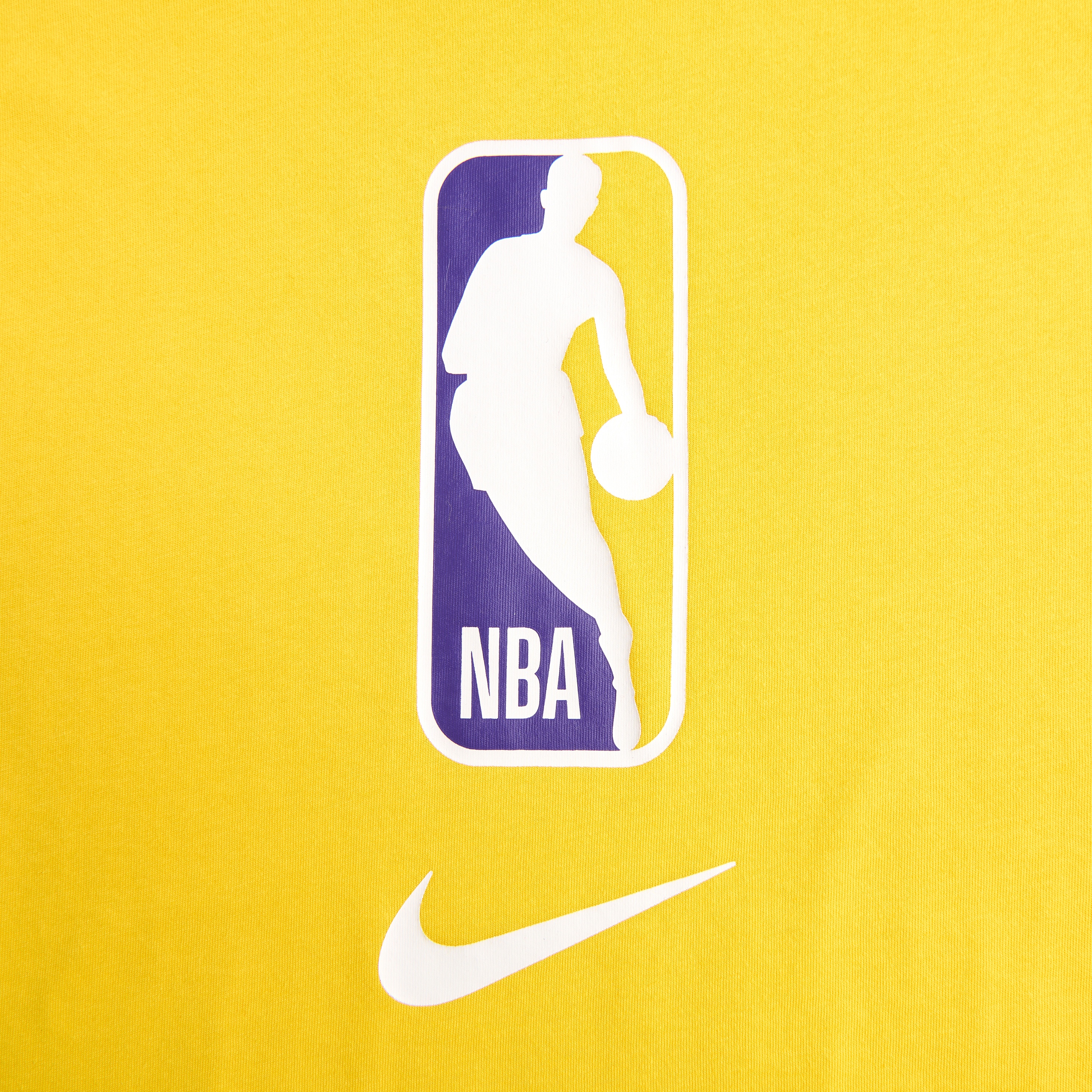 Футболка Nike (желтая) — фото 4