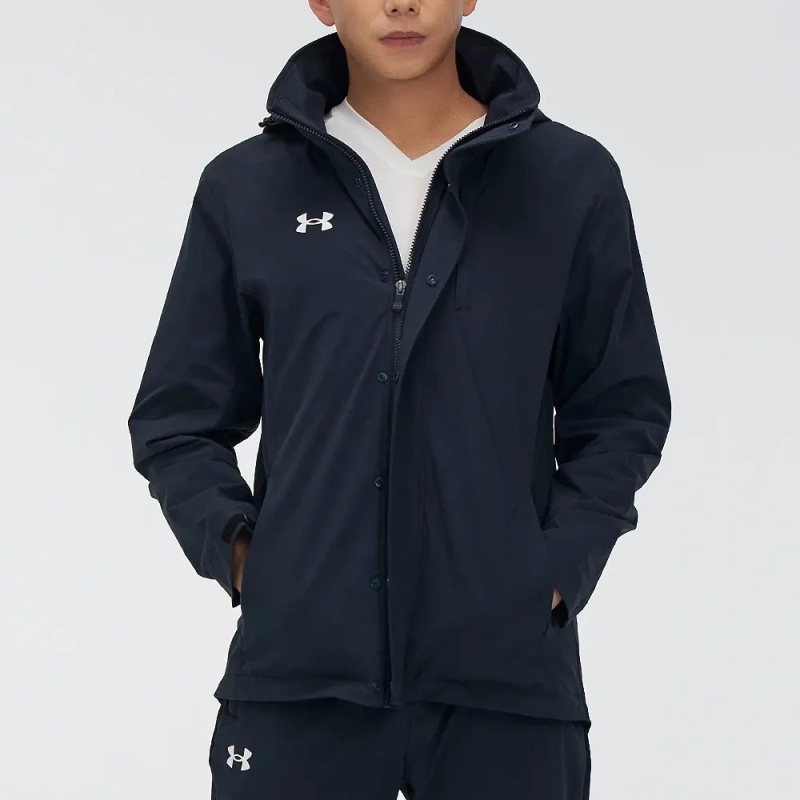 Under Armour Casual Sportswear Men’s Black