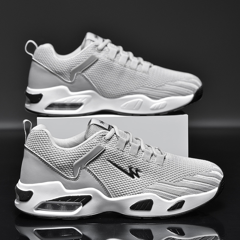 DOUBLE STAR 88 Cushioning Slip Resistant Abrasion Resistant Low top Casual Running Shoes Men’s