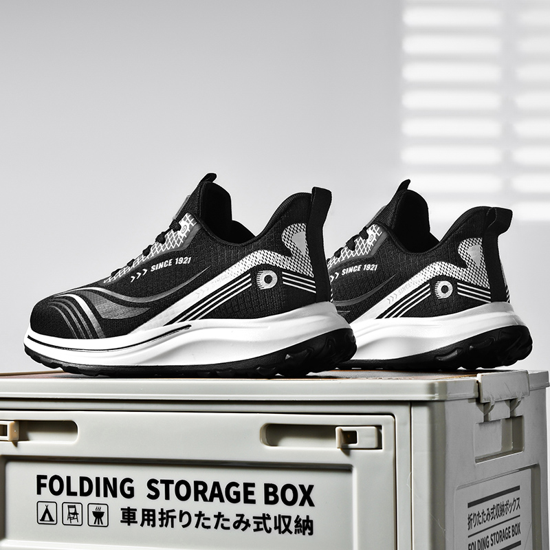 DOUBLE STAR 88 Cushioning Slip Resistant Abrasion Resistant Cushioning Slip Resistant Abrasion Resistant Low top Casual