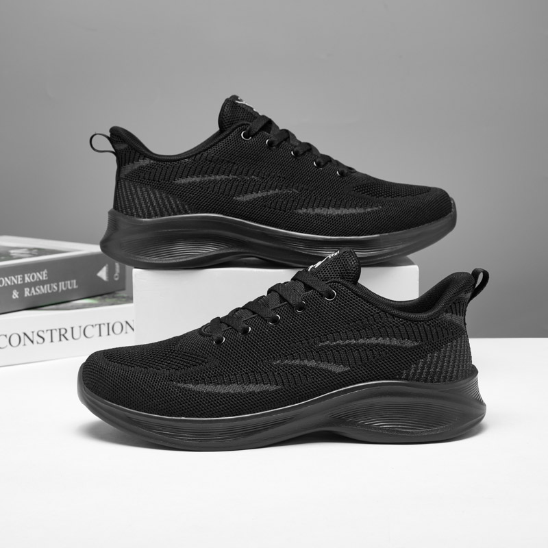 DOUBLE STAR 88 Cushioning Slip Resistant Abrasion Resistant Low top Casual Running Shoes Men’s