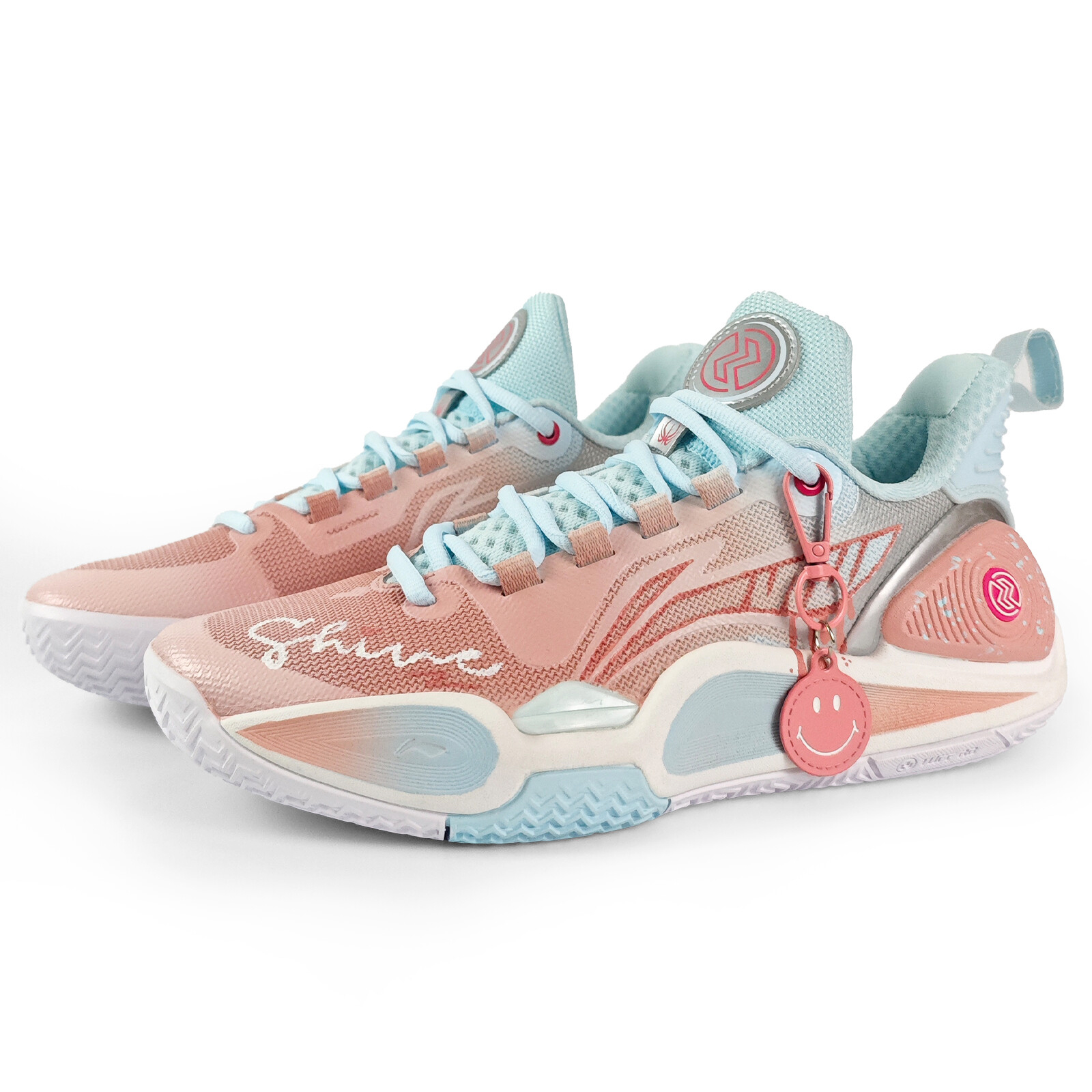 Li Ning Speed 9 Cushioning Slip Resistant Abrasion Resistant Cushioning Slip Resistant Abrasion Resistant Low top