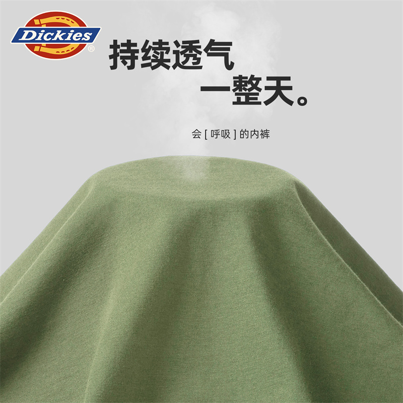 Мужские трусы-боксеры Dickies (черные) — фото 76
