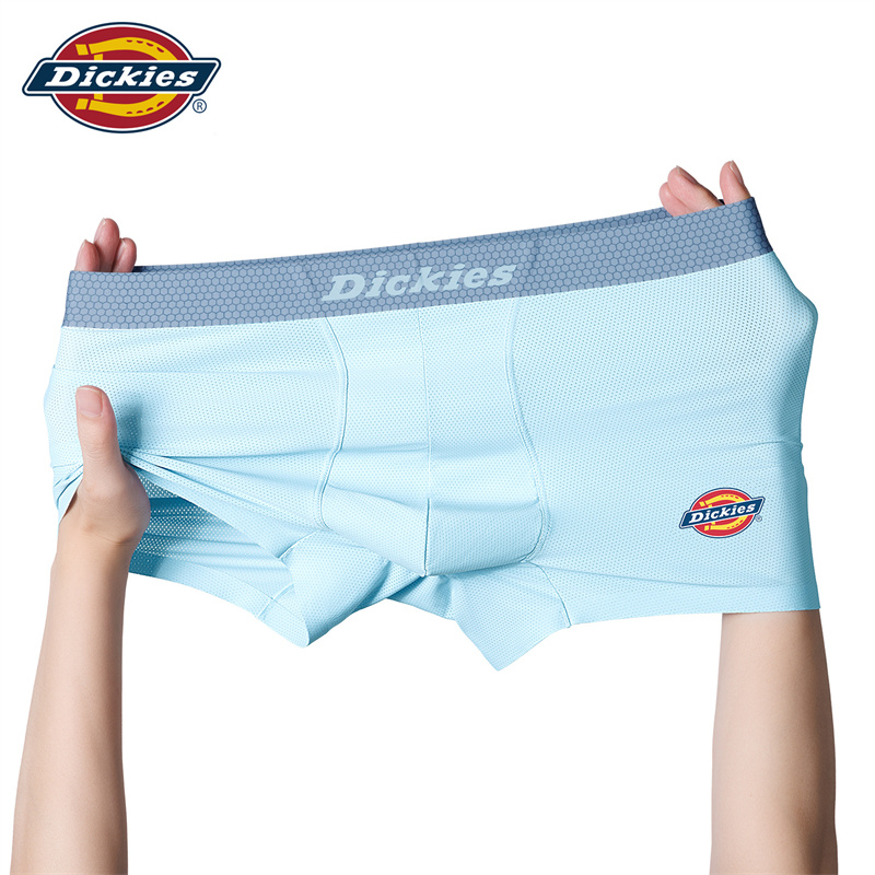 Мужские трусы Dickies 7AU (черные) — фото 54