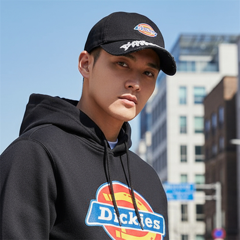 кепка Dickies (разноцветный) — фото 4