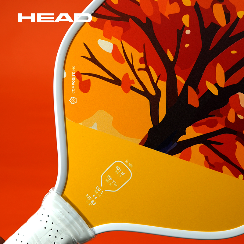 HEAD All Season Collection Pickleball Paddles Unisex