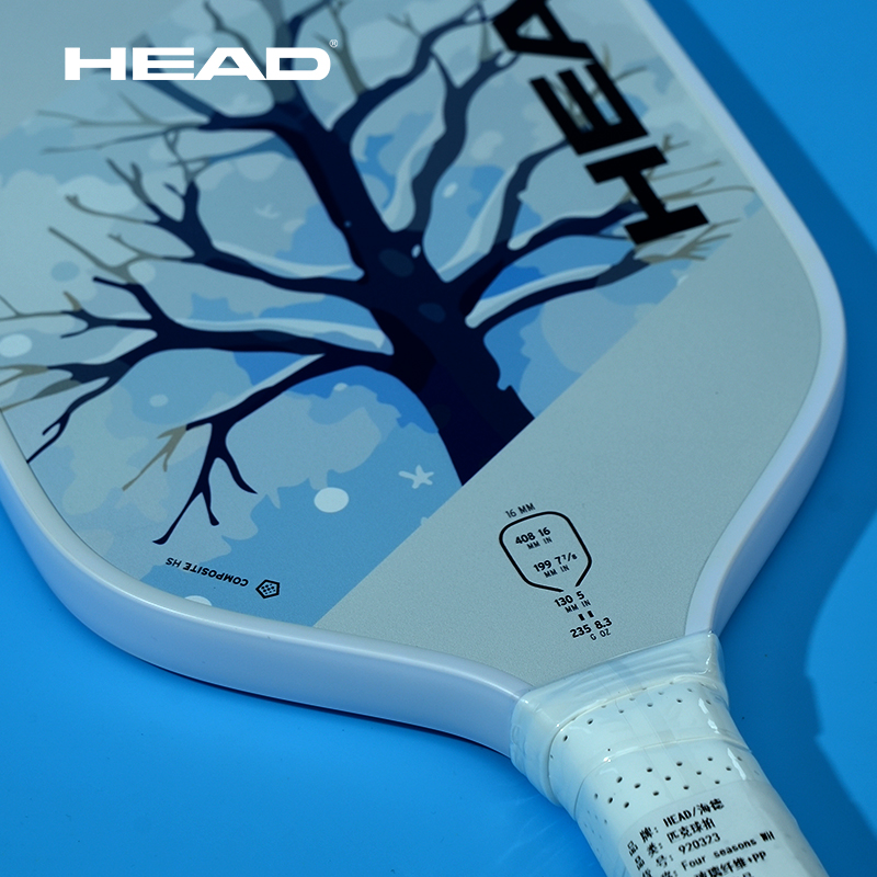HEAD All Season Collection Pickleball Paddles Fiberglass PP Unisex