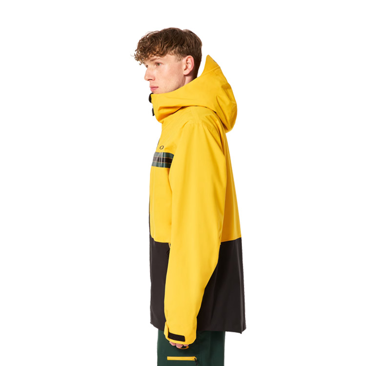Oakley TC REDUCT EARTH Ski Top Men’s Yellow