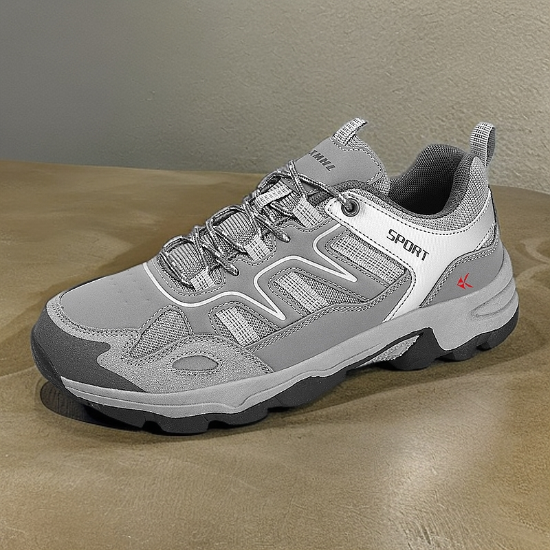 ZANSITE Mesh Low top Mountaineering Shoes Men’s