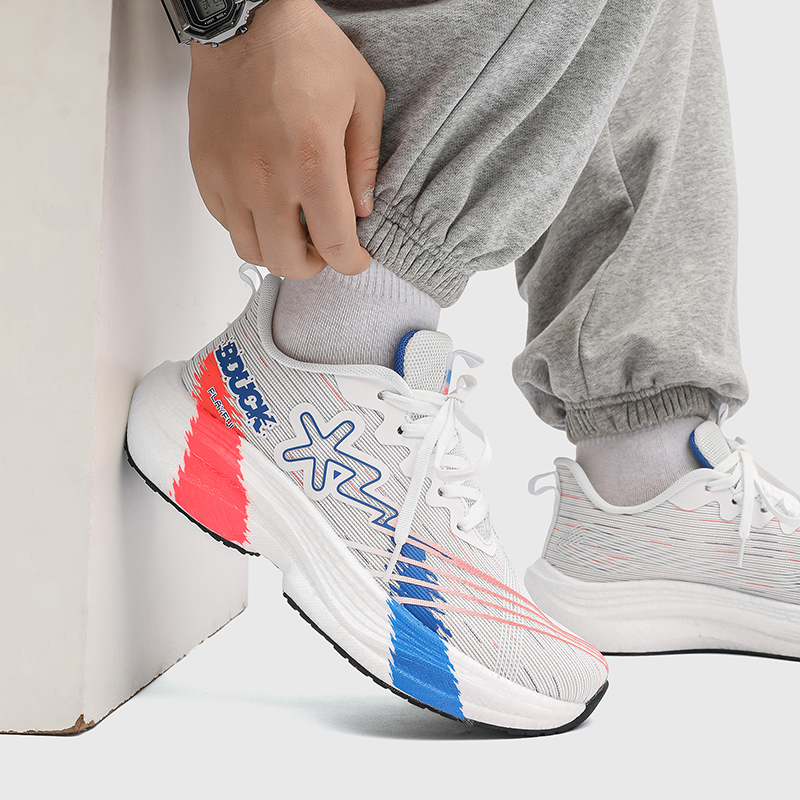 B.Duck Mesh Cushioning Abrasion Resistant Coverage Support Balance Impact Resistant Lightweight