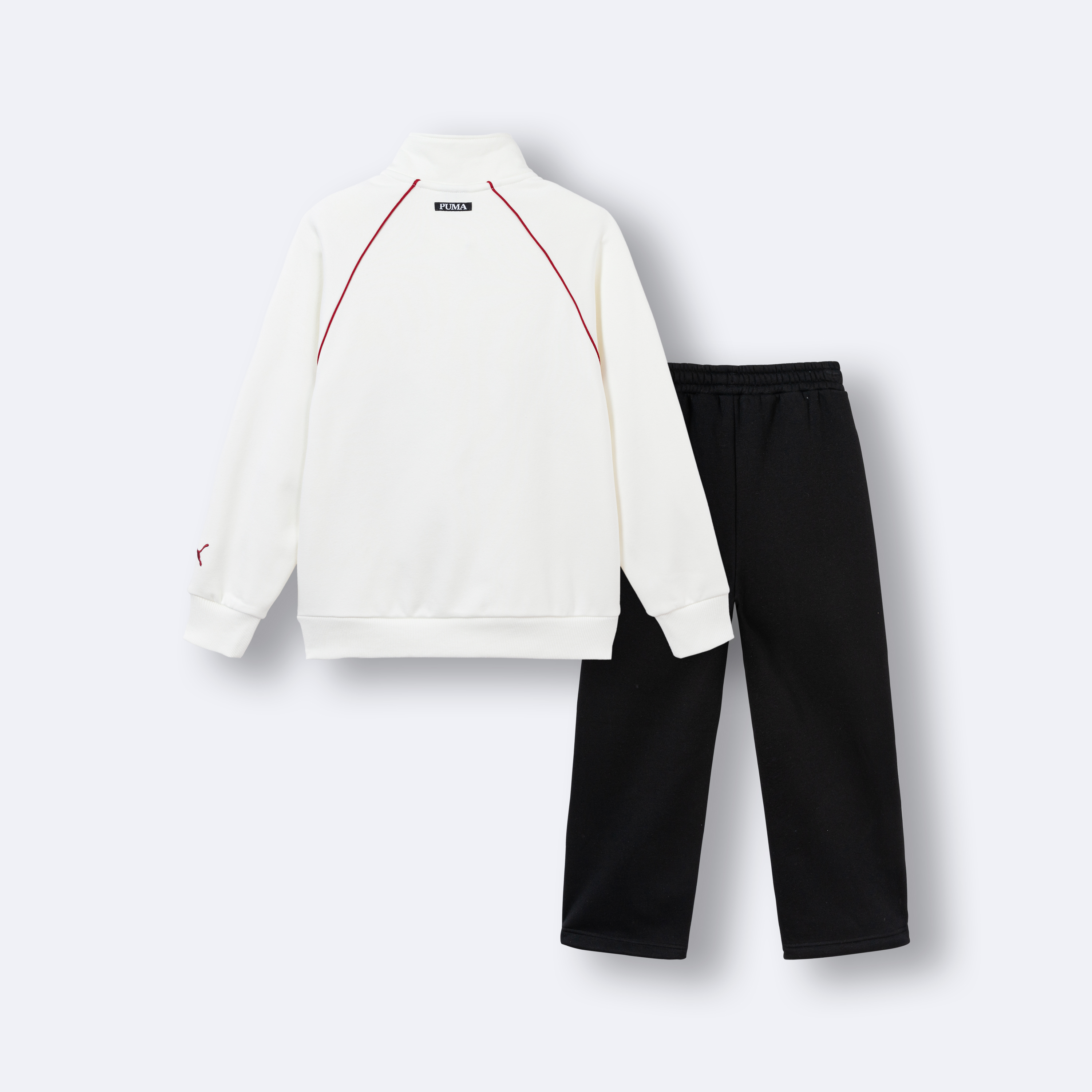 Детский спортивный костюм PUMA Classic 2 (черный) — фото 2