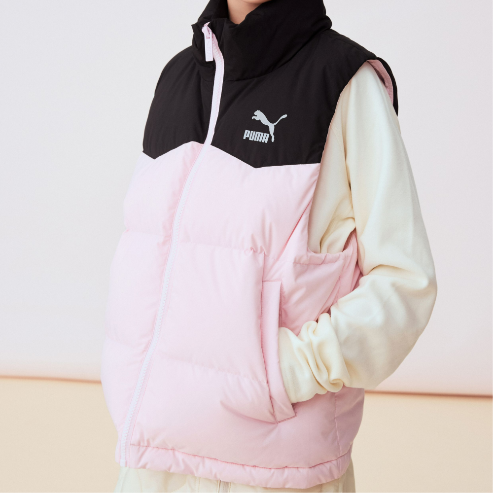 Куртка PUMA Sportstyle (розовая) — фото 2