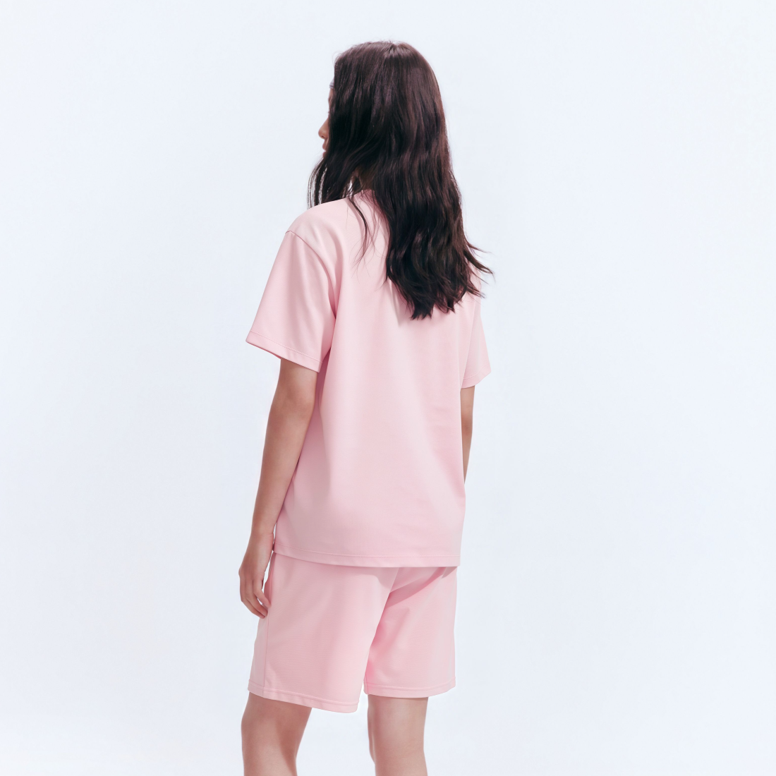 Костюм PUMA (розовый) — фото 4